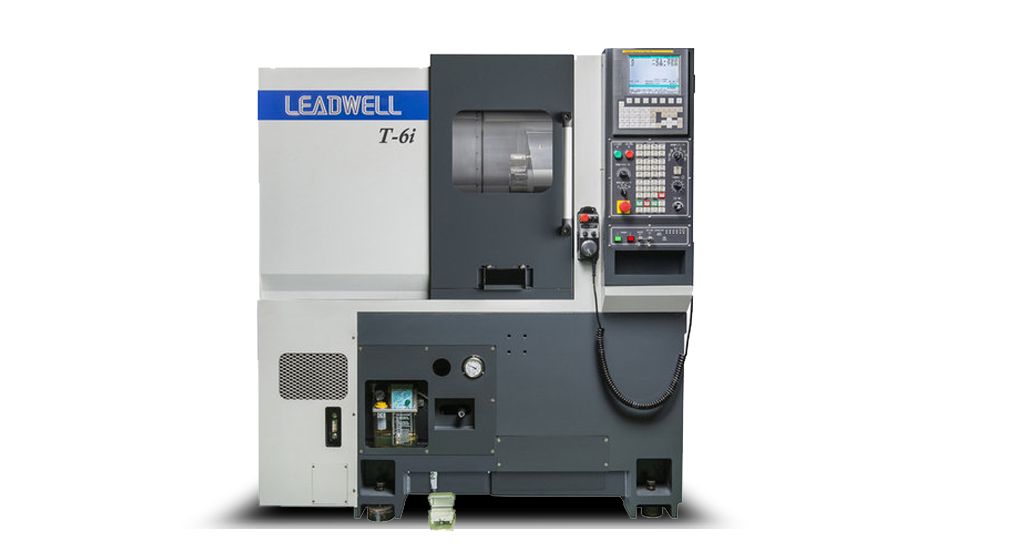 CNC draaibank Leadwell T6i